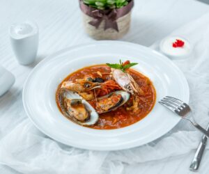 Read more about the article La vera ricetta del brodetto alla pescarese