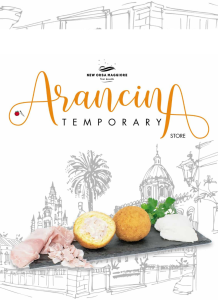Read more about the article Arancina Temporary Store